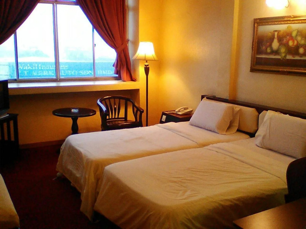 Novo Park Hotel