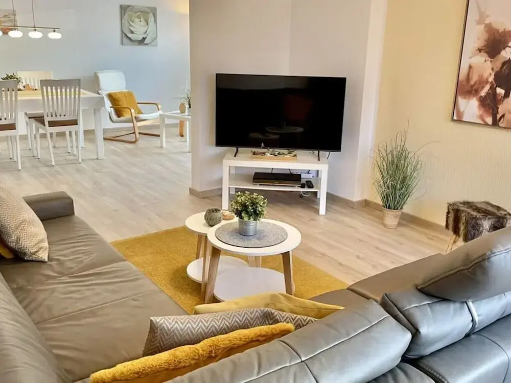 Holiday Apartment Sonnennest