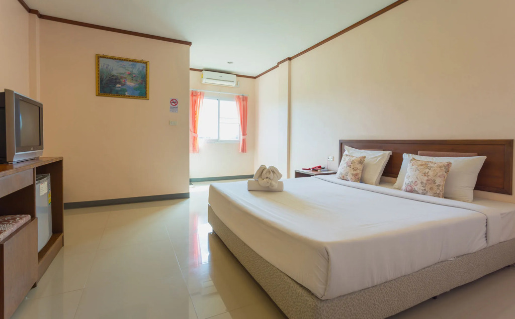 KYP Hotel โรงแรมขุนยูวเพลส