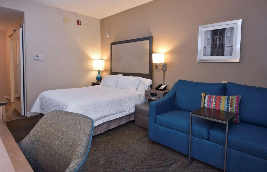Hampton Inn Madison