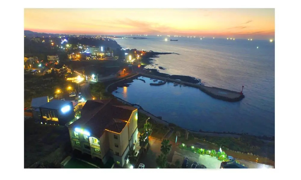 jeju seanhill spa pension