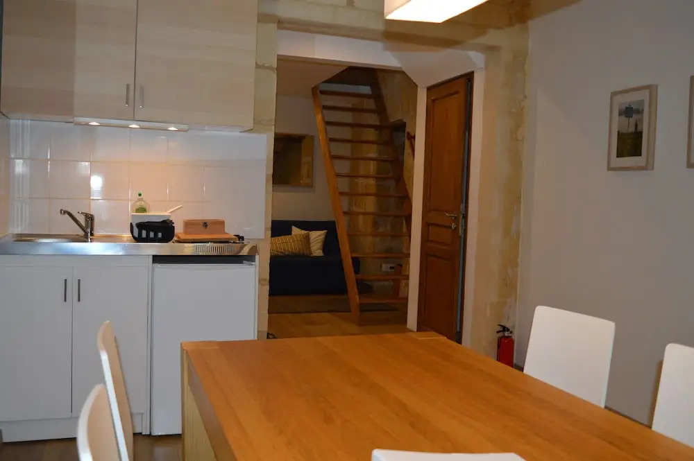 APARTHOTEL Appartement Saint Emilion