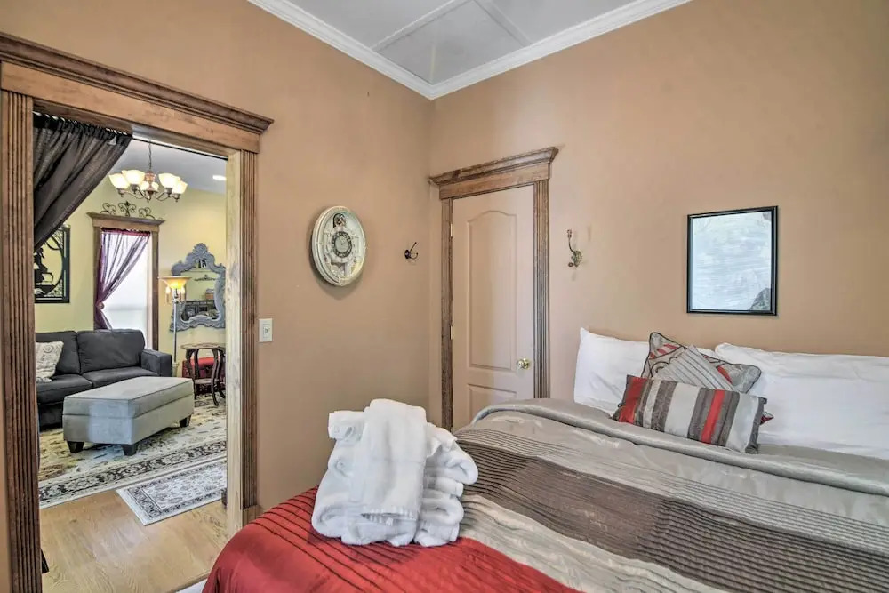 Charming Loveland Home w/ Yard, Walk to Dtwn!