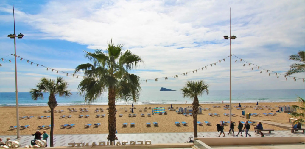 Los Ranchos 1-3 in Benidorm
