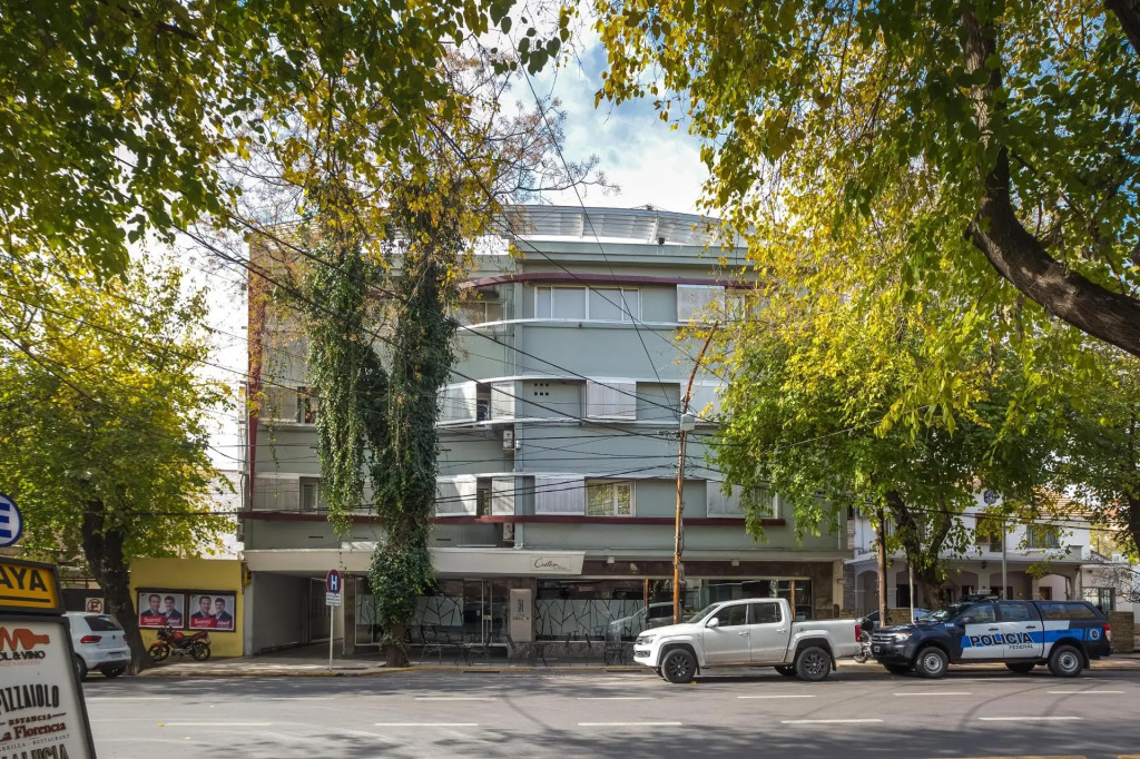 Hotel Crillon Mendoza