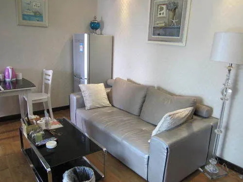 Get Rich Garden Hotel Apartment Shenzhen