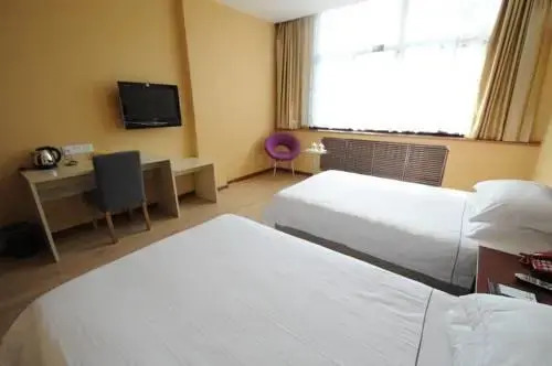 Super 8 Hotel Xuzhou Hubushan