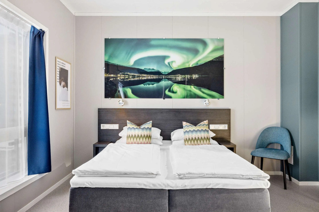Aiden by Best Western Harstad Narvik Airport