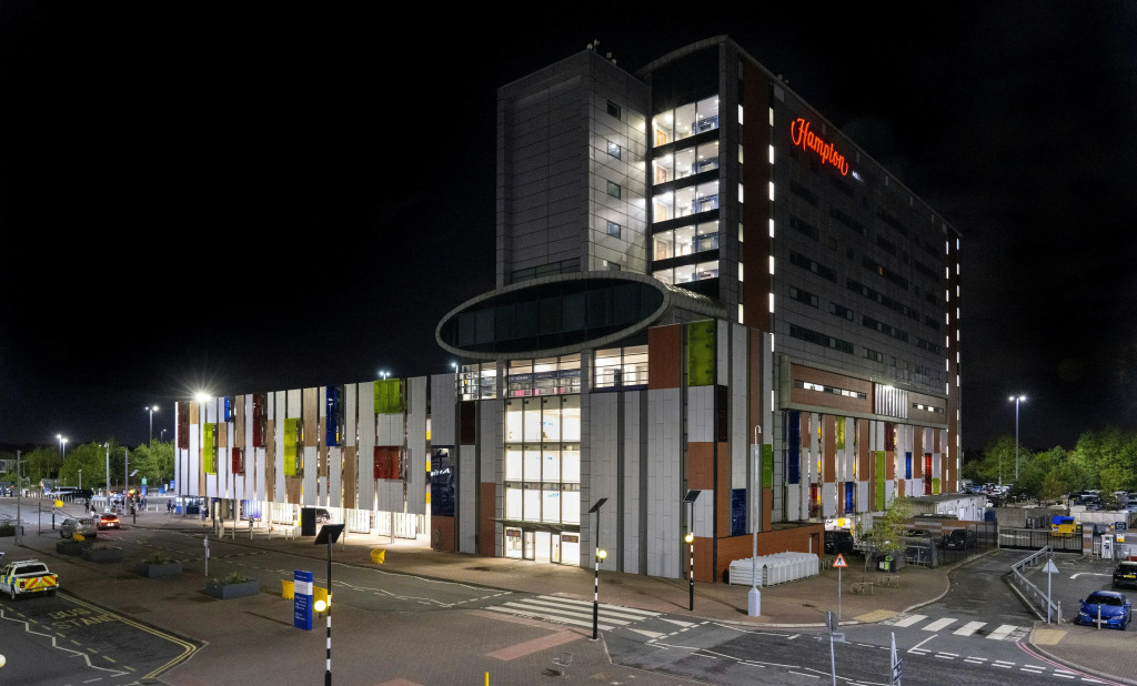 Hampton by Hilton Liverpool John Lennon Airport