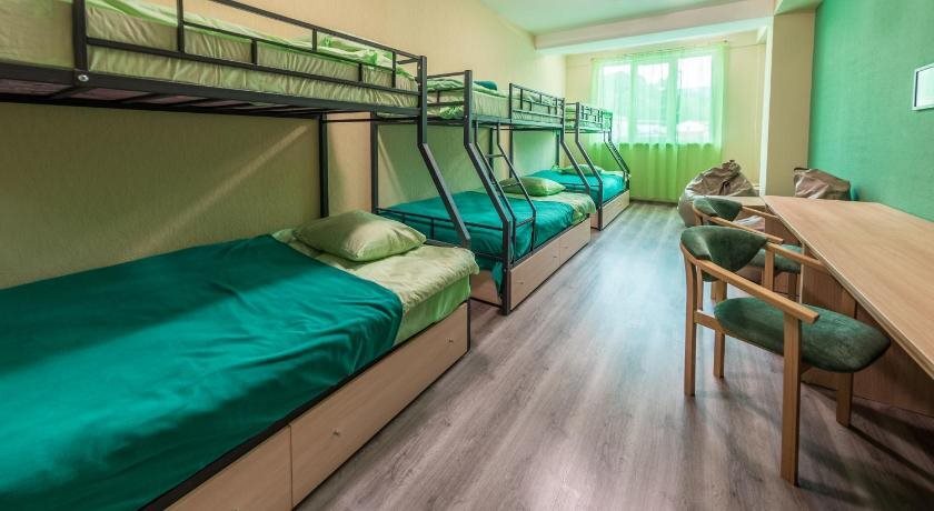 Хостел Nice Hostel Sochi