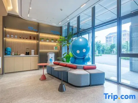 Rujia YUNIK Esports Hotel (Jinan Changqing University City Branch)