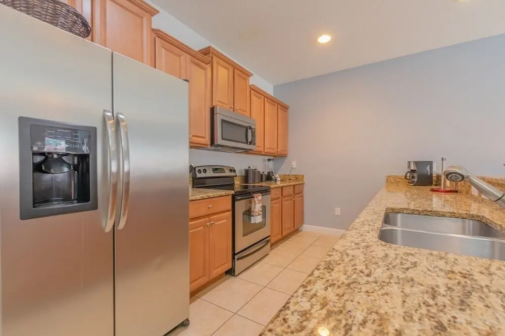 California 4 Bedroom Home