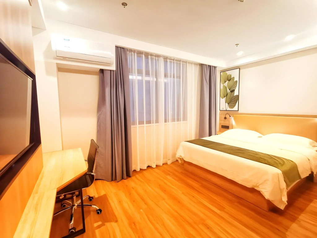 Green Tree Inn Huangshan Yi County Xidi Hongcun