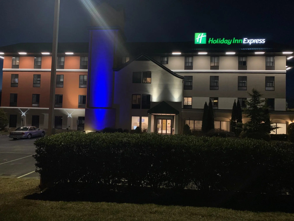 Holiday Inn Express - Wilmington North - Brandywine by IHG