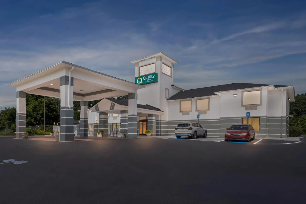 Quality Inn Sandersville