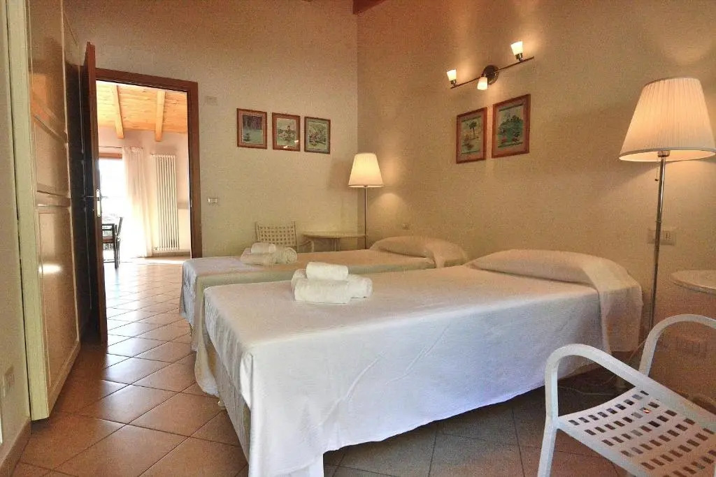 Villa in Torri del Benaco With Lake Garda Views