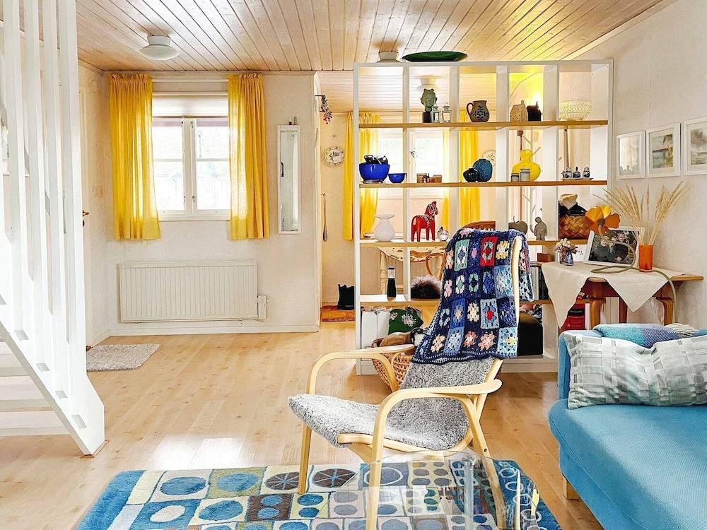 4 Star Holiday Home in Grisslehamn