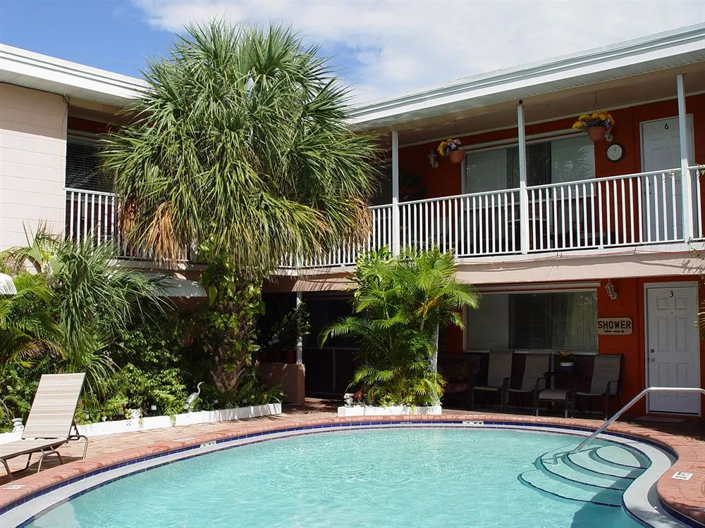 Mardi Gras Motel
