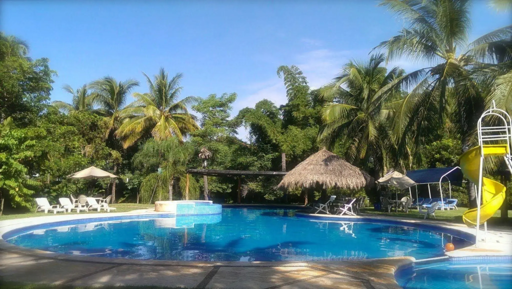 Hotel Hacienda de Melaque