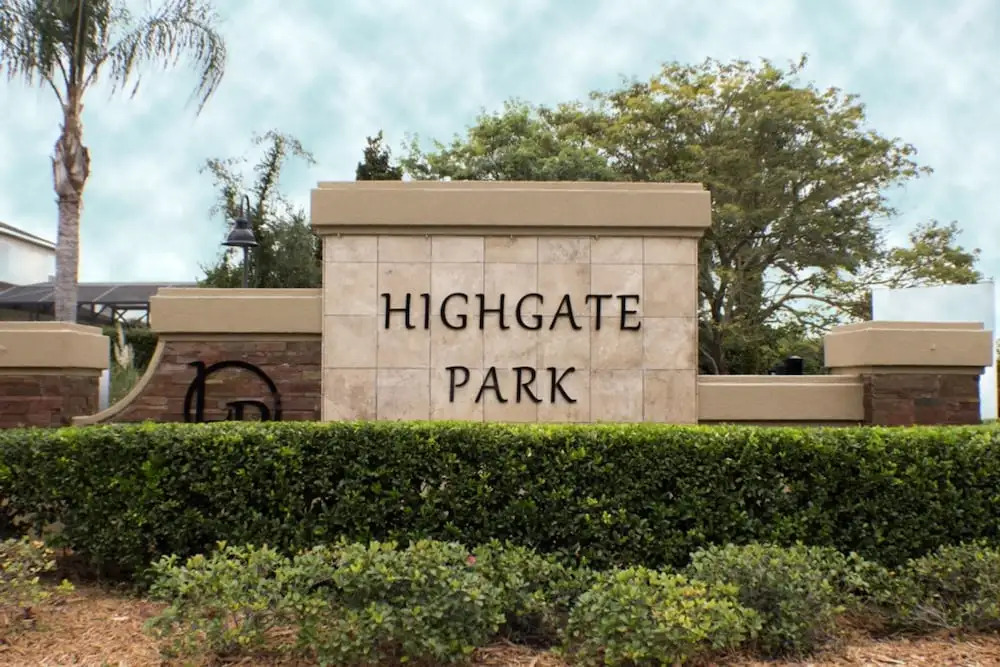 High Gate Park 938