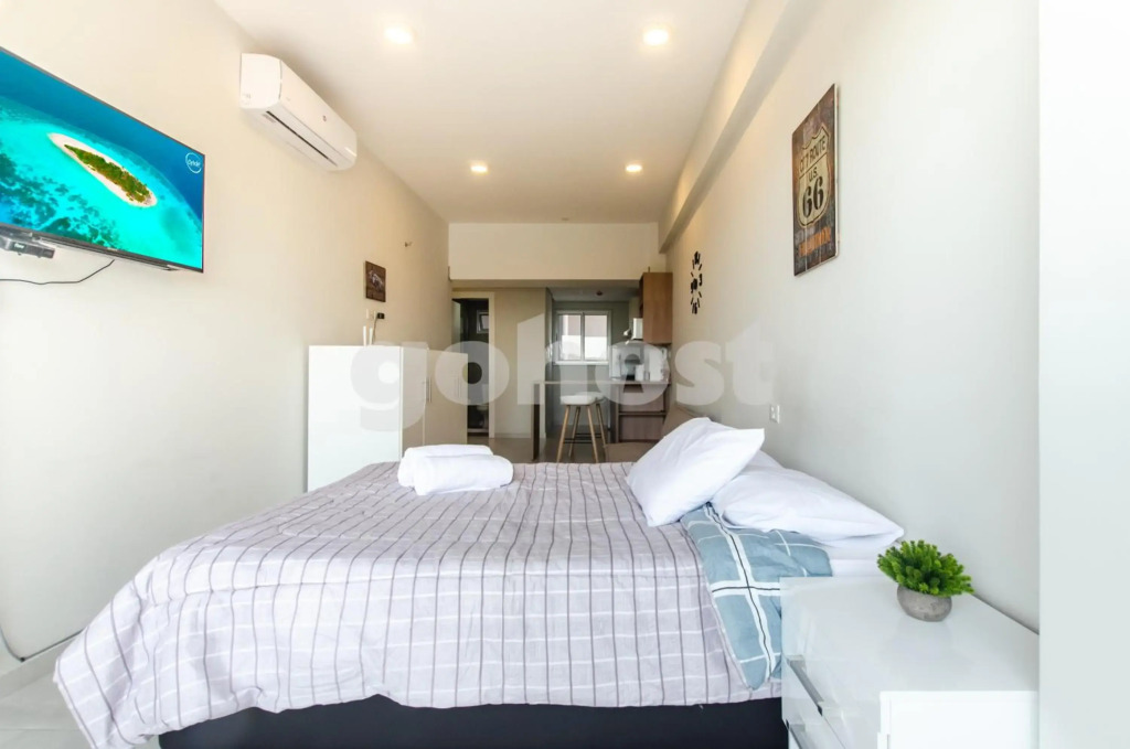 Confortable Loft en Villa Morra MA002