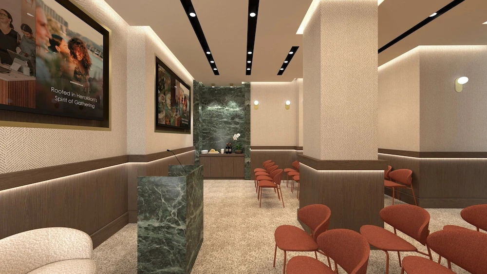 ÉRA Hotel Heraklion, Tapestry Collection by Hilton