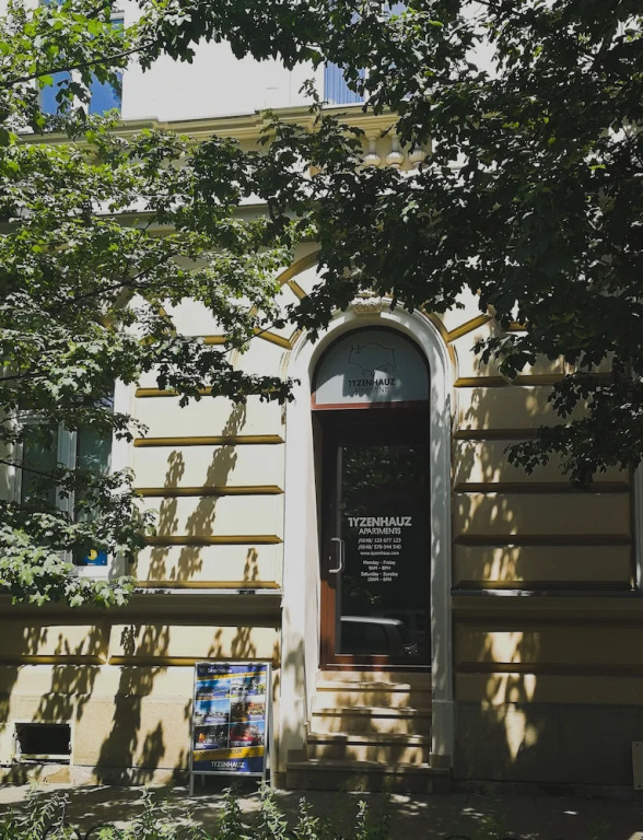 Tyzenhauz Apartments Superior