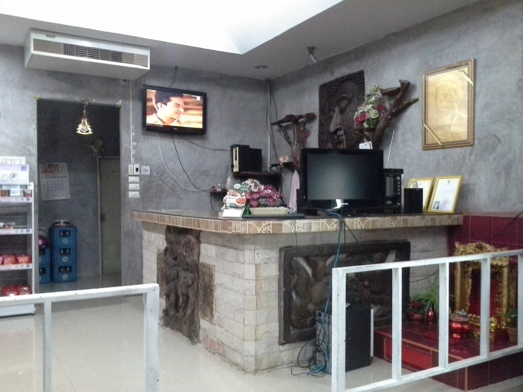 Wannida Garden Resort