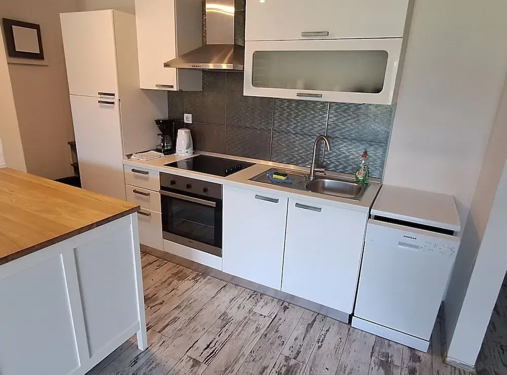 Belisima Sea View Apartment Rab
