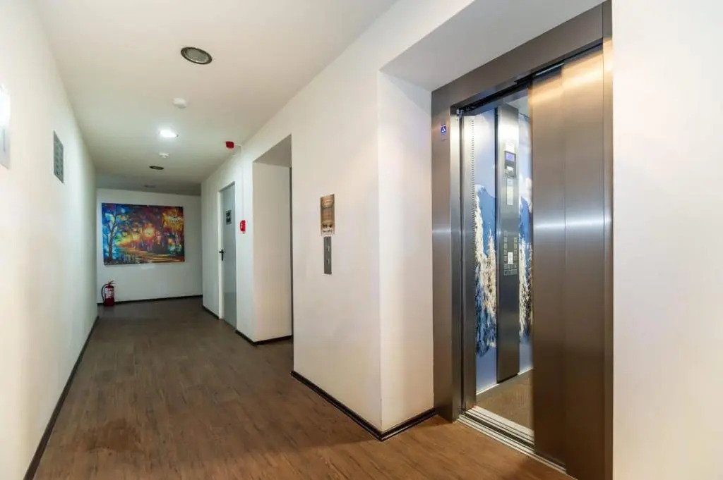 Sarah Deluxe Apartment in SILVER MOUNTAIN