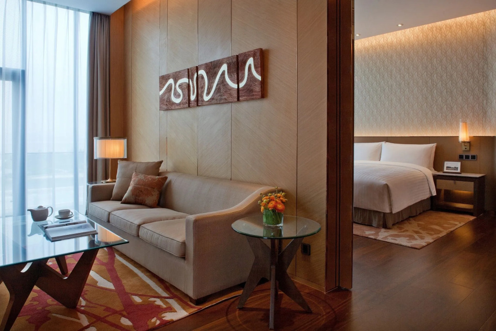 The OCT Harbour, Shenzhen - Marriott Executive Apartments