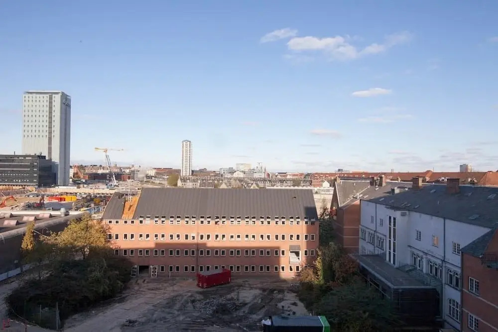 Central & New Nordic CPH Apartment
