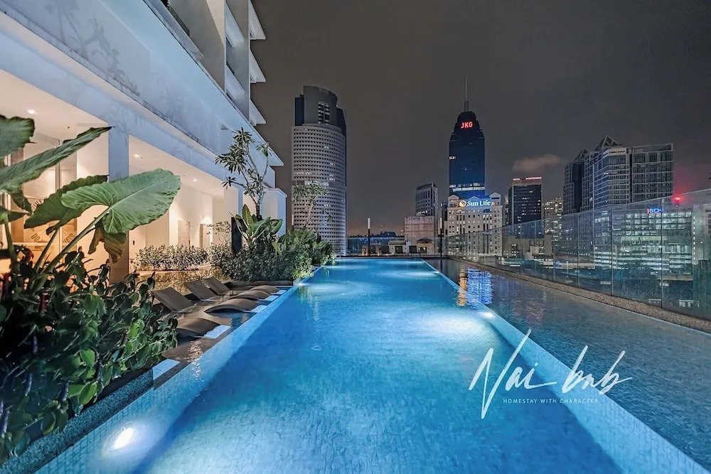 NaiBnB in Quill Residences