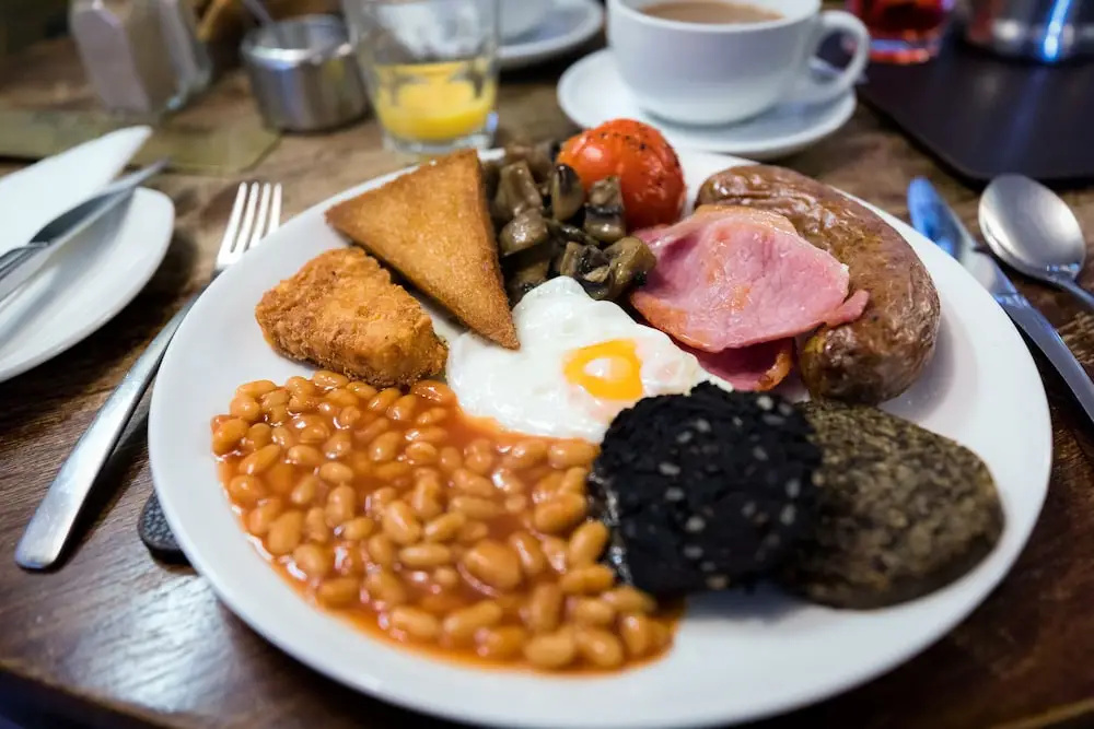 The Britannia Inn