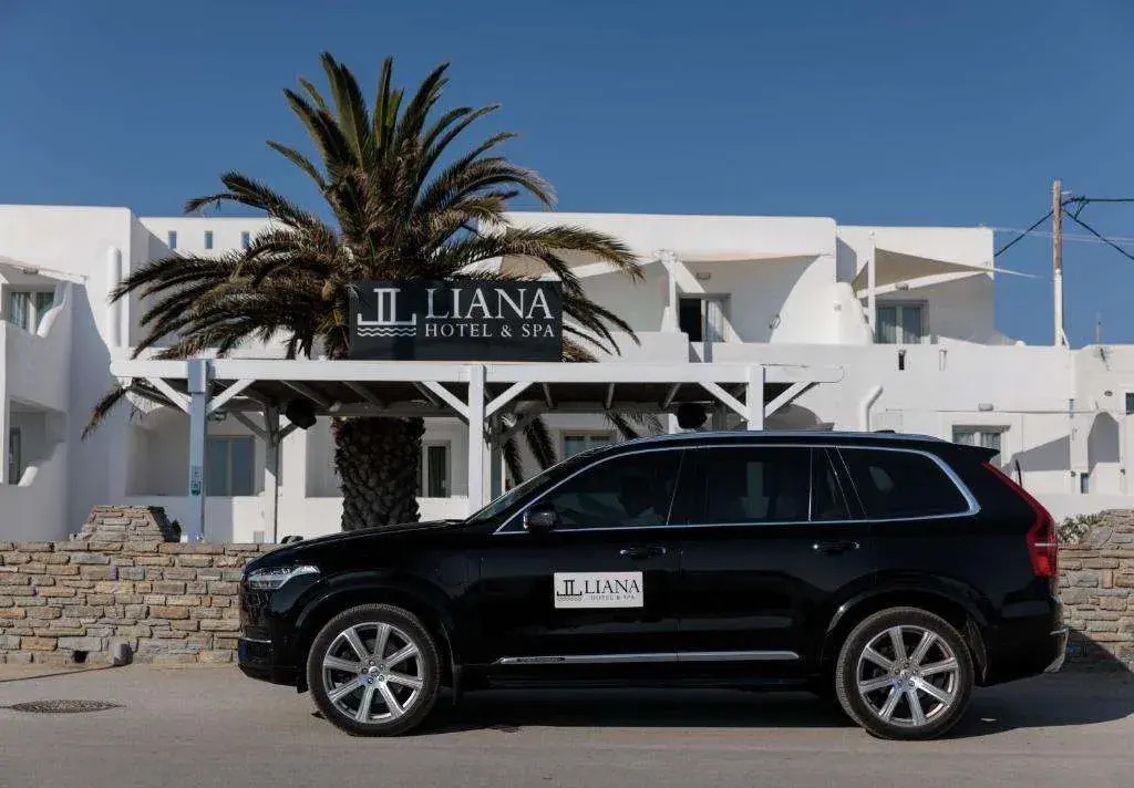 Liana Beach Hotel & Spa