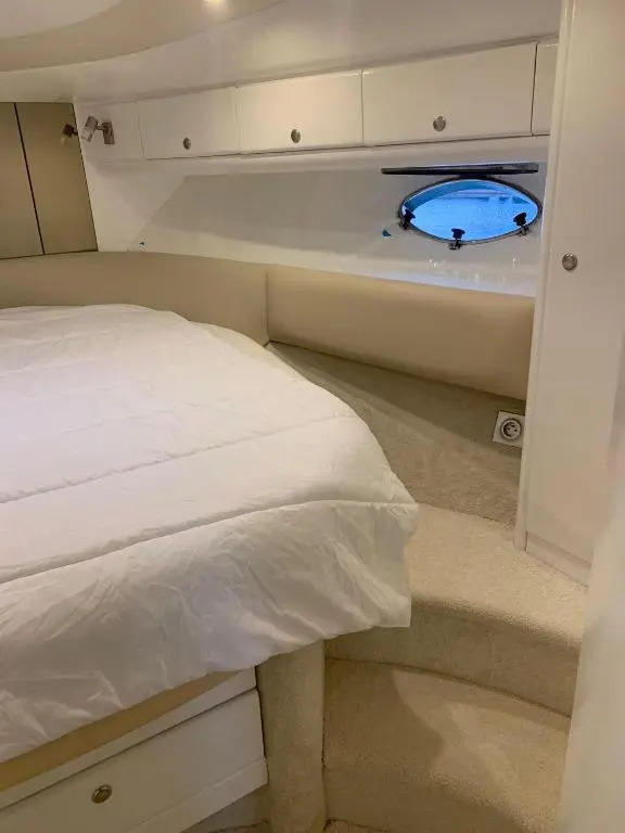 Yacht 17m Cannes Croisette Port Canto,3 Ch,Clim,Tv