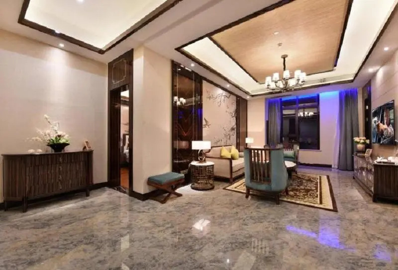 Merlinhod Hotel Shanghai Baoshan