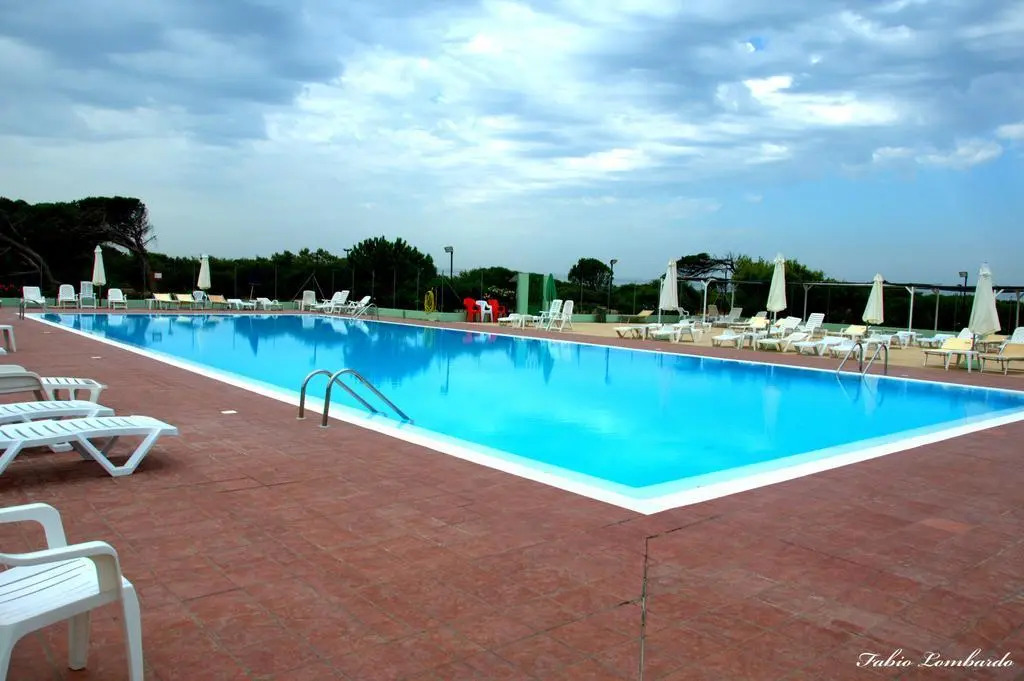 Camping Village SEna Arrubia