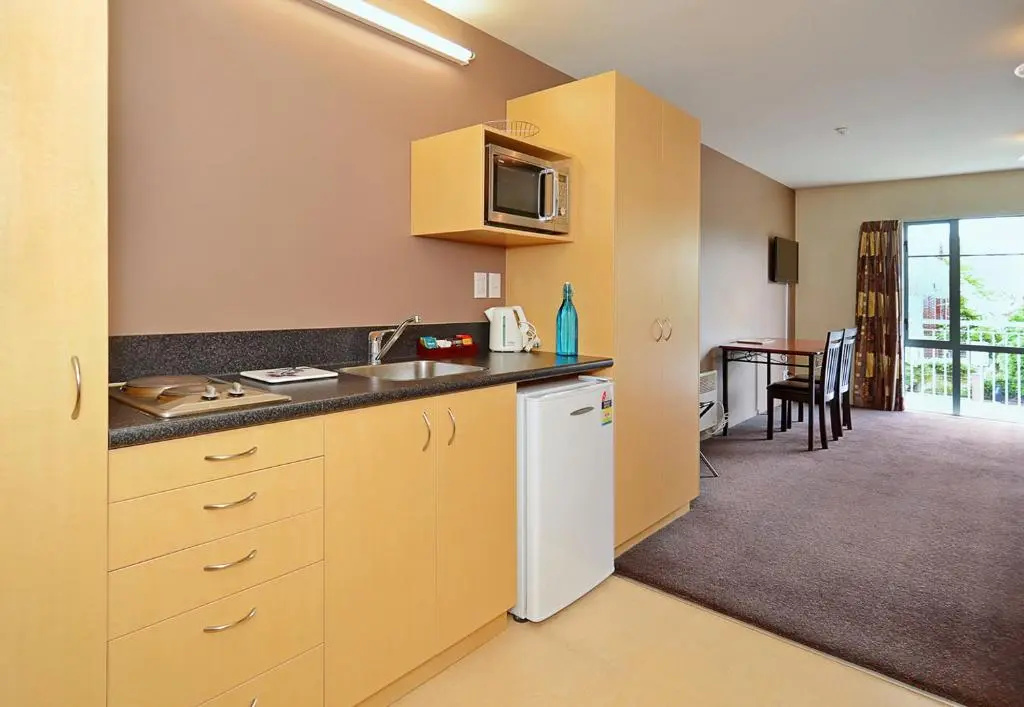 Papanui Court Motel