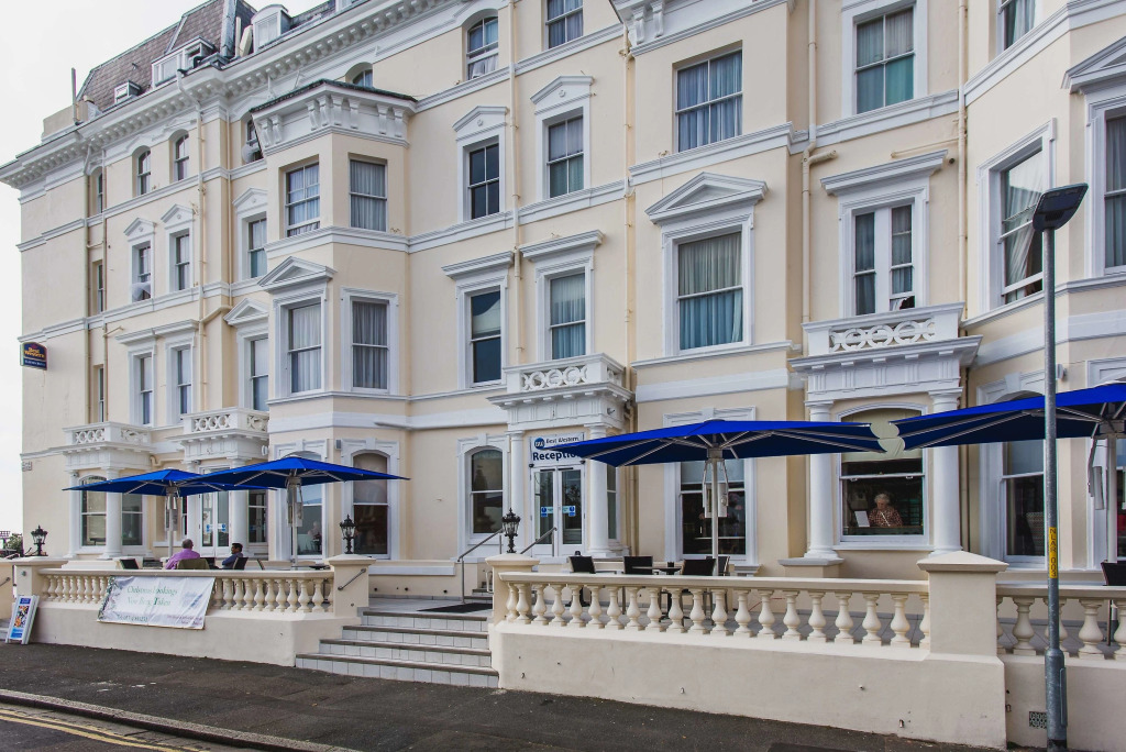 voco The Clifton Folkestone by IHG