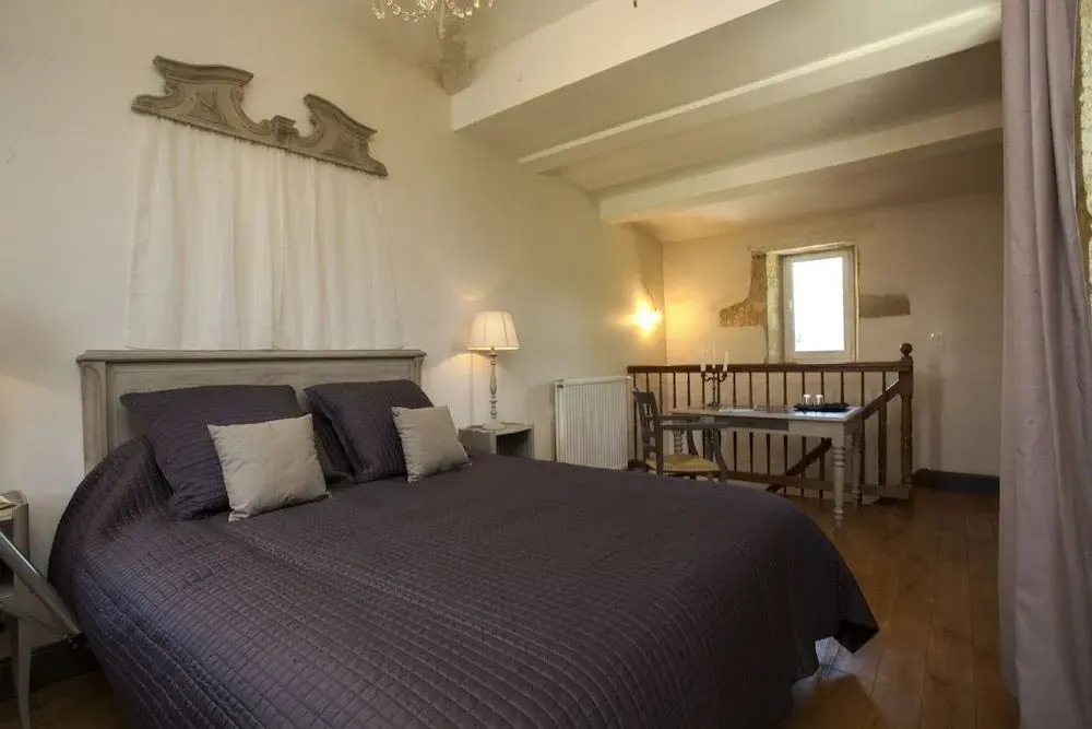 Maison dhôtes de Charme Les Bruhasses