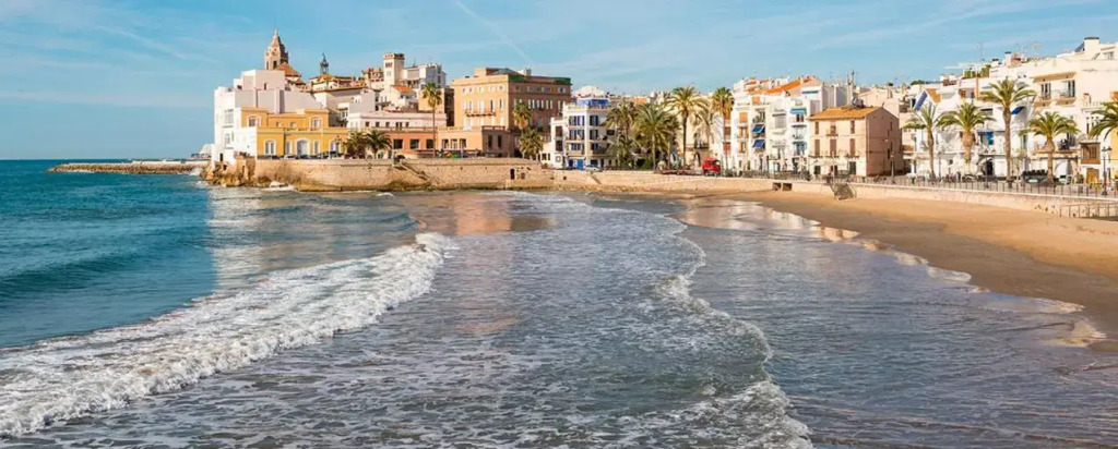 Apartamento con Licencia en Sitges