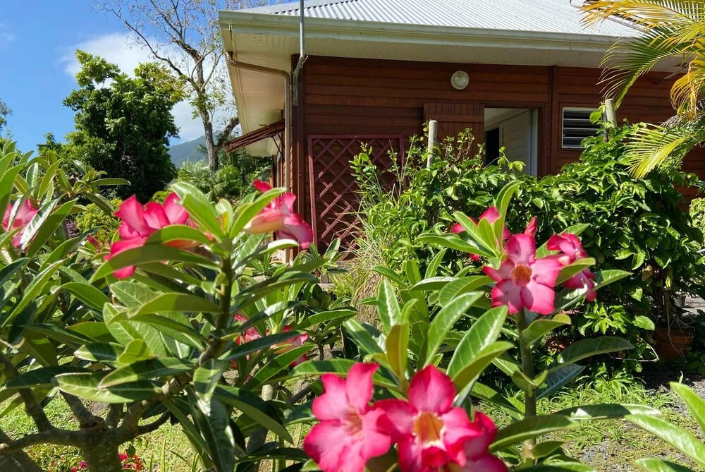 House with 3 Bedrooms in Trois Rivieres, with Wonderful Sea View, Furnished Terrace And Wifi - 400M From the Beach