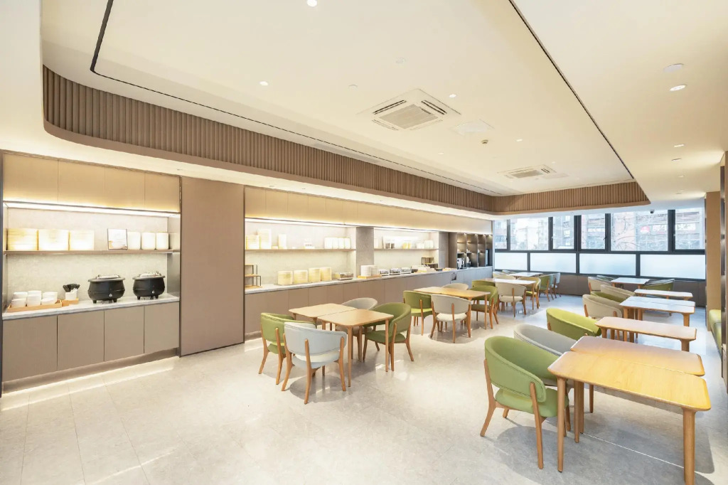 7Days Inn Shanghai Yichuan Road