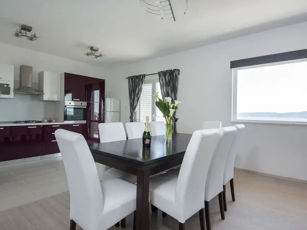 Apartment in Seget Donji Near Trogir Old Town