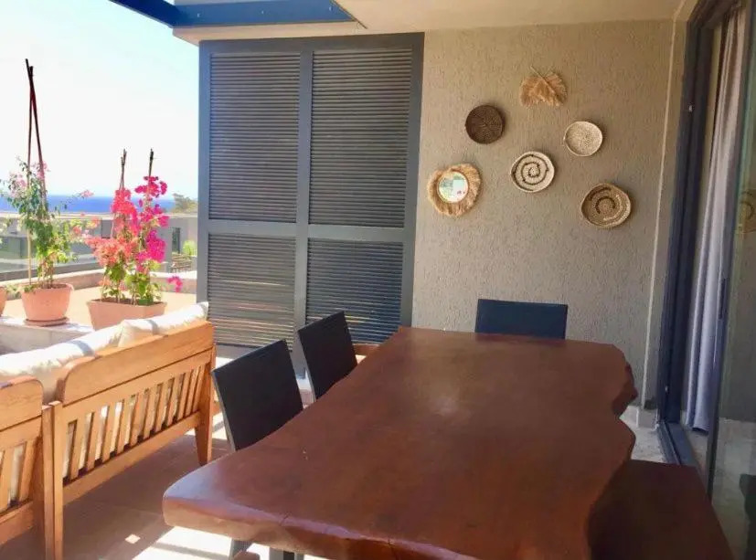 Bodrum Bitez 4 Bed-4 Bath Triplex Villa - AKTUR YANI