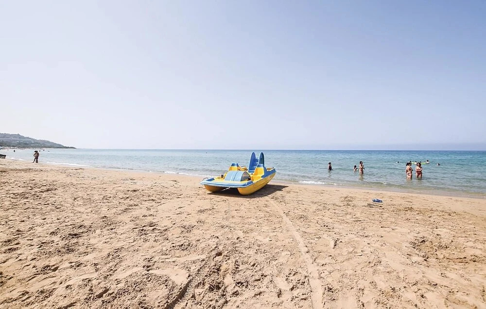 Apartment With 2 Bedrooms in San Giorgio, With Wonderful sea View, Enc