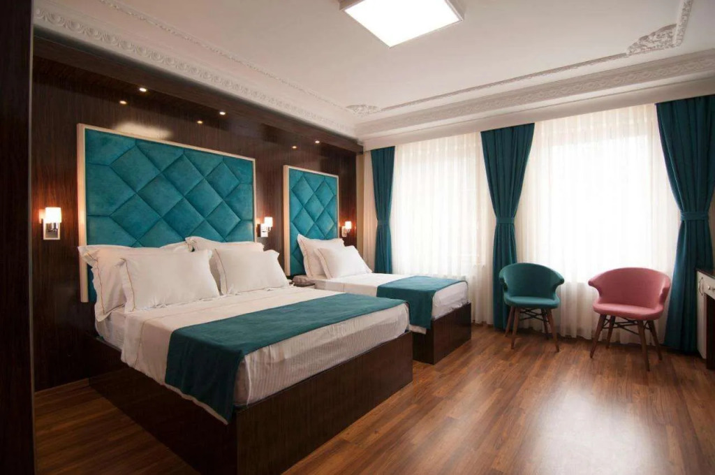 Akbiyik Suite Boutique Hotel