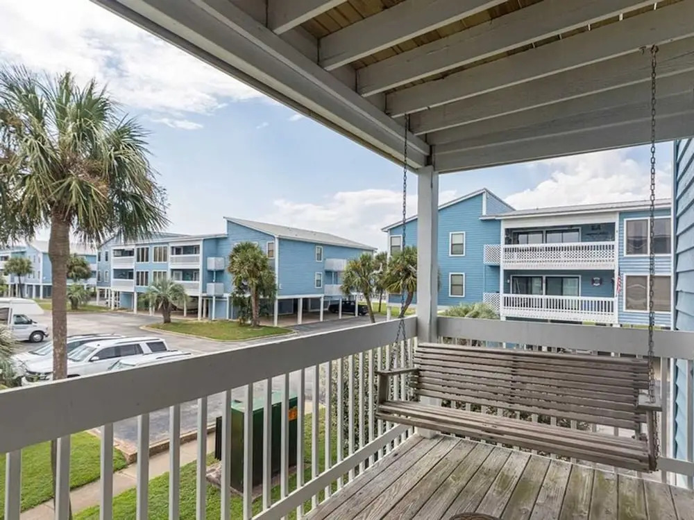 Sea Oats B101 by Meyer Vacation Rentals