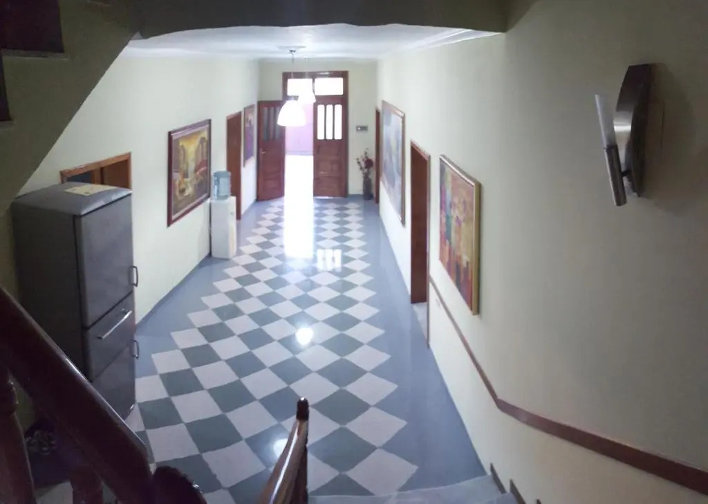 Hostel Grande House